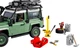 Конструктор Lego Icons Land Rover Classic Defender 90 10317 - изображение 6
