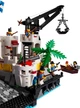 Конструктор Lego Icons Крепость Эльдорадо 10320 - изображение 6