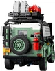 Конструктор Lego Icons Land Rover Classic Defender 90 10317 - изображение 7