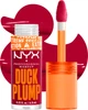 Миниатюра блеск-плампер NYX Professional Makeup Duck Plump 14 Красный 2.7 мл (800897250393) - изображение 2