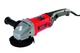 Машина углошлифовальная MPT "PROFI", 150 мм, 1400 Вт, 8500 об/мин. Black and Red (MAG1403.02) - изображение 1