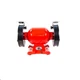 Машина точильна MPT PROFI 150х12.7 мм 250 Вт 2950 об/хв. Red (MBG1503) - зображення 5