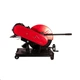 Станок отрезной для металла MPT PROFI 380 В 3000 Вт 400х25.4 мм 2280 об/мин, Black and red (MCOS4005.3) - изображение 5