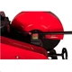 Станок отрезной для металла MPT PROFI 380 В 3000 Вт 400х25.4 мм 2280 об/мин, Black and red (MCOS4005.3) - изображение 6