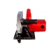 Пила циркулярная MPT "PROFI", 2200 Вт, 235х25.4 мм, 4500 об/мин, пропил 85 мм. Black and Red (MCS2303) - изображение 7
