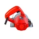 Пила циркулярна для мармуру MPT "PROFI", 1240 Вт, 110х20 мм, 13000 об/хв. Black and Red (MMC1103) - зображення 6