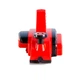 Рубанок електричний "MPT", 500 Вт, 82х1 мм, 16000 об/хв. Black and Red (MPL8207) - зображення 7