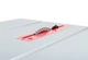 Верстат для дерева циркулярний "MPT", 1600 Вт, 4800 об/хв, 254 мм. Black and Red (MTS2502) - зображення 8