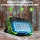 Портативная солнечная электростанция PN-600 600w с панелью Browey Solar Panel 22W - изображение 2