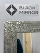 Зеркало в полный рост 176х76 Серебро Black Mirror 8518А-411 напольное - изображение 3
