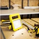 Прожектор світлодіодний будівельний LUTEC UTIN 7629701341 11Вт 5000K IP54 Work Light - зображення 2