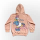 Комплект "Duck Tales" джинси з кофтою Zara 5-6 років 116 см Персиково-блакитний (0365-23) - зображення 2