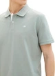 Поло Tom Tailor Basic Polo Shirt L Сірий 1031006-27842 - изображение 3
