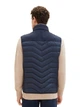 Безрукавка Tom Tailor Men's Sleeveless Jacket M Темно-синій 1038904-10668 - изображение 3