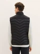 Безрукавка Tom Tailor Men's Sleeveless Jacket S Чорний 1038904-29999 - изображение 3