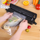 Вакуумный упаковщик TOPA Бытовой вакууматор продуктов Vacuum Sealer - изображение 2
