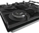 Газова варильна поверхня Gorenje GTW 641 EB (BG6IB-G0B) (6629450) - изображение 2