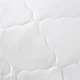 Подушка для сна Sei Design Standart Антиаллергенное волокно 50х70 чехол со стежкой Белая (4820227285334) - изображение 4