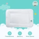 Набор детский для сна Sei Design DeLuxe Мишка Одеяло Всесезонное 100х135 см + подушка 40x60 см Антиаллергенное волокно Белый (4820182651885) - изображение 6