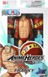 Фигурка Фрэнки Ван-Пис One Piece Anime Heroes Franky Bandai 36938 - изображение 6