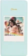 Фотоальбом для Fujifilm Instax Wide 100/200/210/300/400/Link/Evo и Polaroid 600, бирюзовый - изображение 5