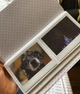 Фотоальбом для Fujifilm Instax Wide 100/200/210/300/400/Link/Evo и Polaroid 600, бирюзовый - изображение 2