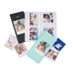 Фотоальбом для Fujifilm Instax Wide 100/200/210/300/400/Link/Evo и Polaroid 600, бирюзовый - изображение 3