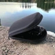 Набір на хижака Corsar 2.1m 2-8g: котушка KS600 18+1bb: шнур X4 100m помаранчовий: кейс для котушки: коробка для воблерів - зображення 5