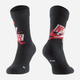 Шкарпетки чоловічі високі Nike Jordan Legacy Crew Socks CU6609-010 L Чорні (194275653822) - зображення 1