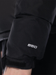 Kurtka puchowa zimowa krótka damska The North Face Himalayan Down Parka W "Black" NF0A4R2WJK3 XS Czarna (680975604177) - obraz 6