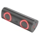 Колонка Bluetooth BOROFONE BP18 Портативна Акустика бездротова 1200mAh, BT 5.3, AUX, TF, FM, USB, 2h Сірий - зображення 1