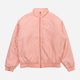 Kurtka wiatrówka męska sportowa Nike Lab Satin Bomber Jacket DN1266-697 L Różowa (195868840032) - obraz 7