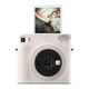 Подарунковий набір камера миттєвого друку Fujifilm Instax Square SQ1 Chalk White / Чохол білий / Фотоальбом (80 фото) / Фотопапір (50 знімків) - изображение 2
