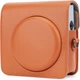 Подарунковий набір камера миттєвого друку Fujifilm Instax Square SQ1 Terracotta Orange / Чохол помаранчевий / Фотоальбом (80 фото) / Фотопапір (50 знімків) - изображение 10
