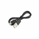 Светодиодный ошейник на аккумуляторе USB ЮСБ выходом для собак, Красный - изображение 4
