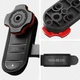 Велодержатель Spigen для смартфона Gearlock MF100 Out Front, Black (000MP25056) - изображение 11