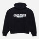 Bluza męska z kapturem 2005 Good Times Hoodie HO-GOOD-TIMES-BLACK XL Czarna (5904162568734) - obraz 1