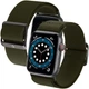 Нейлоновый ремешок Spigen для Apple Watch серии SE / 6 / 5 / 4 (42/44mm) - Band Lite Fit, Khaki (AMP02288) - изображение 1