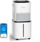 Зволожувач повітря Levoit Superior 6S Smart Evaporative LEH-S601S-WEUR - зображення 4