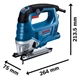 Лобзик Bosch GST 750 (06015B4121) - изображение 8
