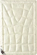 Одеяло IDEIA всесезонное двуспальное 175x210 см Wool Classic овечья шерсть Молоко (4820182654268) - изображение 2