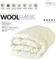 Одеяло IDEIA всесезонное двуспальное 175x210 см Wool Classic овечья шерсть Молоко (4820182654268) - изображение 7