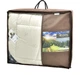 Одеяло IDEIA всесезонное двуспальное 175x210 см Wool Classic овечья шерсть Молоко (4820182654268) - изображение 9