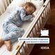 Подушка дитяча IDEIA Super Soft Classic 40х60 Антиалергенний штучний лебединий пух Біла (4820182653889) - зображення 3