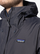 Вітровка чоловіча Patagonia Torrentshell 3L Jacket 85241-SMDB XL Темно-синя (195699380882) - зображення 3