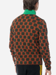 Golf męski męski Adidas Wales Bonner Jacquard Knit Neck IB3252 M Wielobarwny (4066759935334) - obraz 2