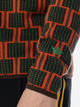Golf męski męski Adidas Wales Bonner Jacquard Knit Neck IB3252 M Wielobarwny (4066759935334) - obraz 4