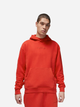 Bluza męska z kapturem Nike Jordan Wordmark Hoodie "Mystic Red" FJ1966-622 XL Czerwona (196605476620) - obraz 1