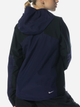 Спортивна вітровка жіноча Nike ACG Storm-FIT Cascade Rains Full-Zip Jacket Wmns "Black Navy" DV9522-555 S Темно-синя (196607609491) - зображення 3