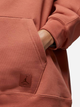 Bluza damska z kapturem Nike Jordan Flight Fleece Pullover Hoodie Wmns "Sky J Orange" FB5110-810 M Pomarańczowa (196607023815) - obraz 3